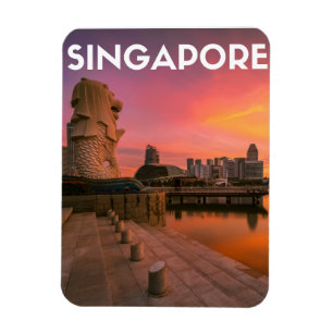 Singapur Magnet