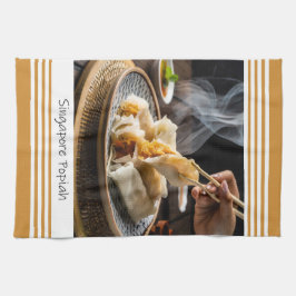 Singapur Popiah Kitchen Towel Geschirrtuch