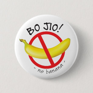 Singapur Singlish - Bo Jio - Keine Einladung, kein Button