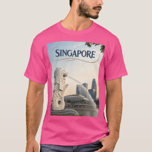 Singapur T-Shirt