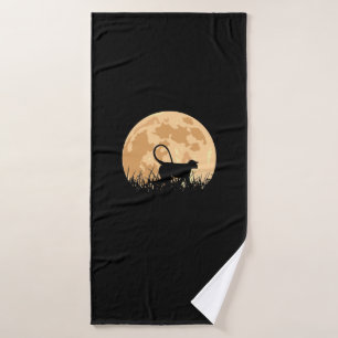 Singe avant la lune