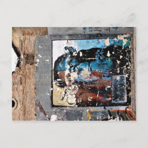 Singe dans Grenade Carte postale