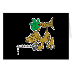 singe de pêche drôle