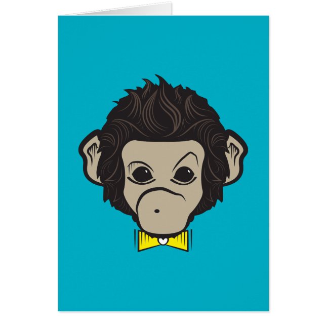 singe identica (Devant)