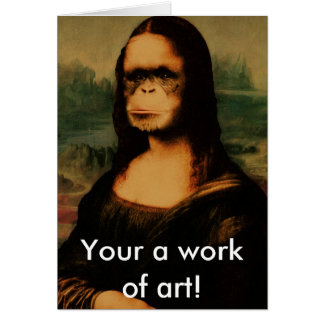 Singe Lisa