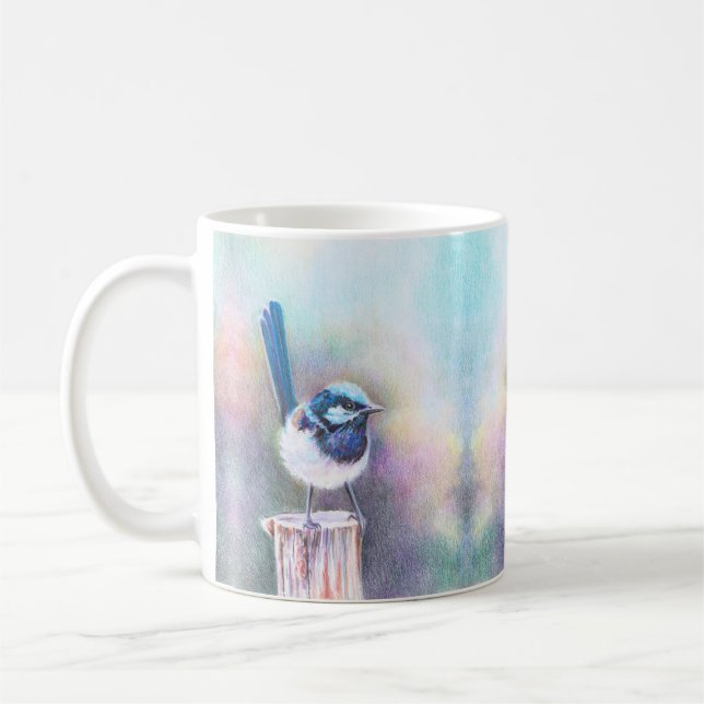 Singen am Neuen Tag - Kaffeetasse (Links)