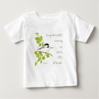 Singen eines neuen Liedes zum Herrn, zur Schrift &