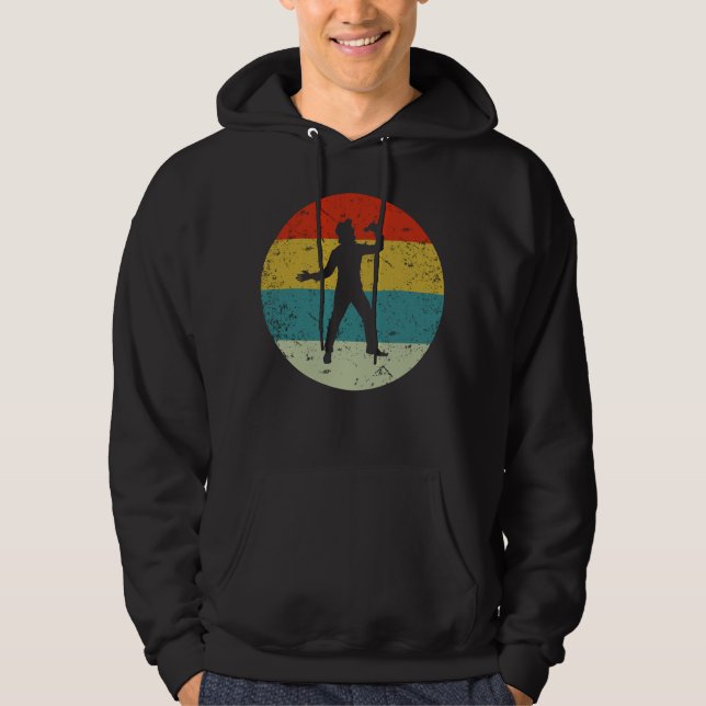 singen hoodie (Vorderseite)