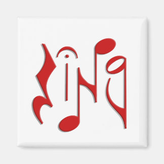 singen magnet
