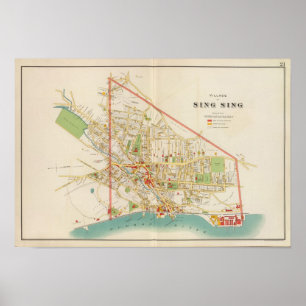 Singen Sie singen Poster