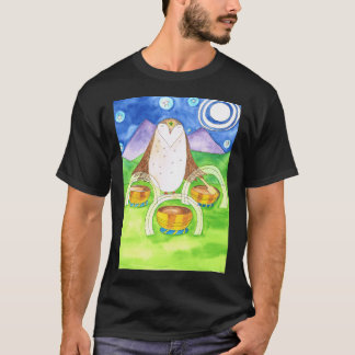 Singende Schalen T-Shirt
