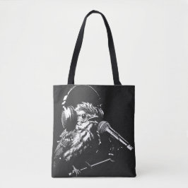 Singender Vogel Tasche