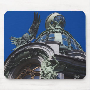 Singer Building, detail Mousepad