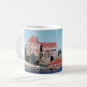 Singer Castle mug