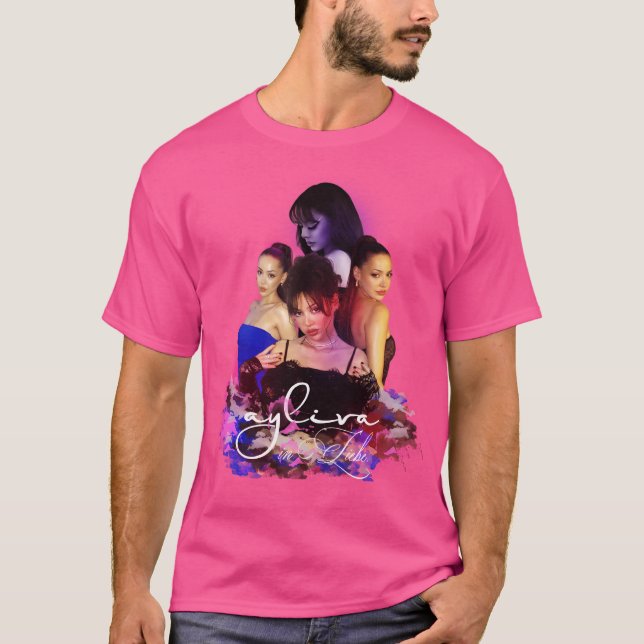 Singer Germany Tour 2025 T-Shirt (Vorderseite)