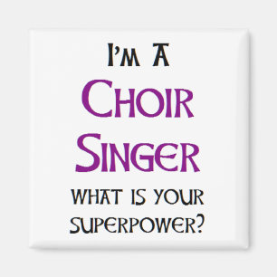 Singer Magnet