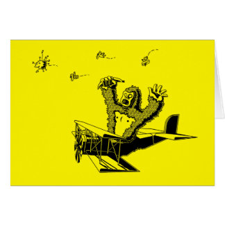 Singes Sur Les Avions