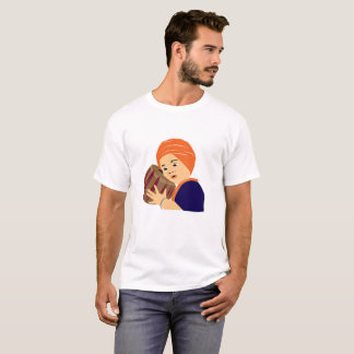 singh Artentwürfe T-Shirt