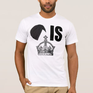 Singh ist Kinng T-Shirt