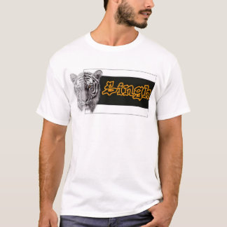 Singh Sher T-Shirt