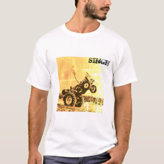 Singh Traktor-Shirt T-Shirt