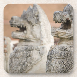 Singhat Wat Thammikarat 2 Untersetzer