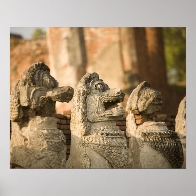 Singhat Wat Thammikarat Poster (Vorne)