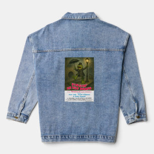 Singin 'in the Drain Filmparodie Jeansjacke