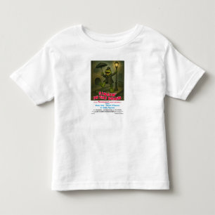 Singin 'in the Drain Filmparodie Kleinkind T-shirt