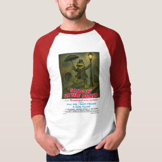 Singin 'in the Drain Filmparodie T-Shirt
