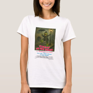Singin' in the Drain Movie Parodie T-Shirt
