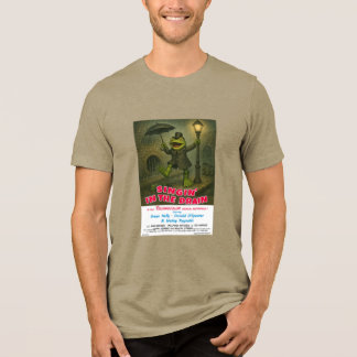 Singin 'in the Drain Movie Parodie Tri-Blend Shirt