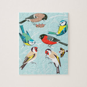 Singing Birds Puzzle