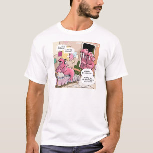 Singing Walrus Worried T-Shirt