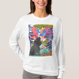 SINGING WITH ANGELS - Wählen Sie Shirts in Größe/S