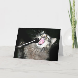 Singkatze Karte