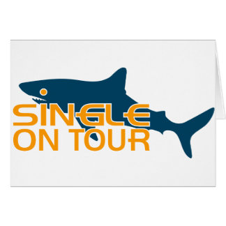 Single auf Tour