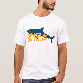 Single auf Tour T-Shirt