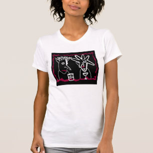 Single Bar T-Shirt