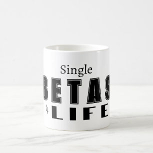 Single Betas 4 LIFE Kaffeetasse
