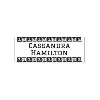 Single für griechisches Schlüsselband oder nur für