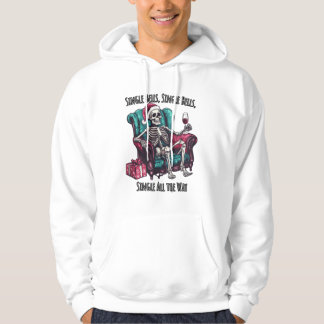 Single Glocken, Single - Weihnachten Hoodie