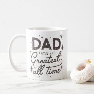 Single Grown Quotes For Father's Day Kaffeetasse