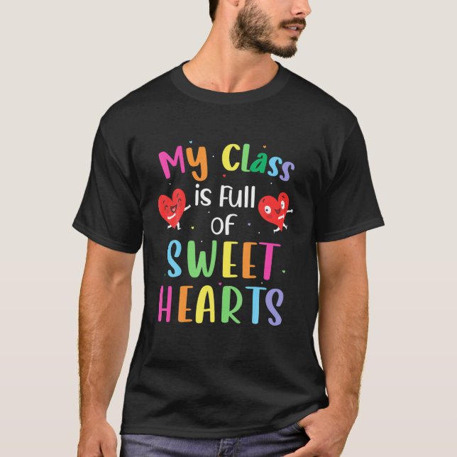 Single Hungerfestungen Lover Feinschmecker Funny V T-Shirt (Vorderseite)