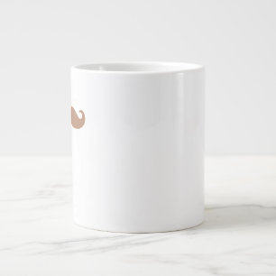 Single Jumbo-Tasse