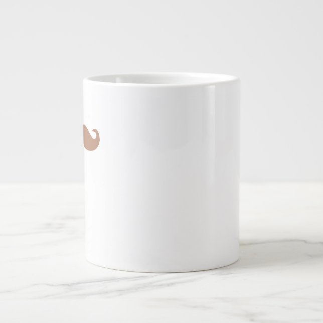 Single Jumbo-Tasse (Vorderseite)