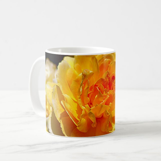Single Kaffeetasse (Vorderseite Links)