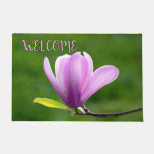 Single Magnolia Doormat Fußmatte