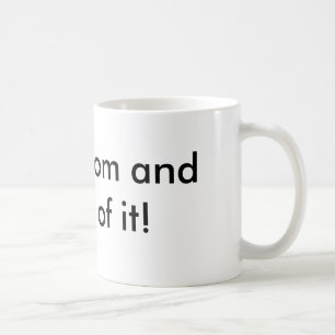 Single-Mama Kaffeetasse