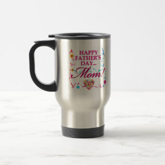 Single Mama Travel Coffee Mug Reisebecher
